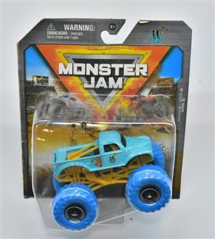 1/64 - MONSTER TRUCK - MONSTER JAM - W - WHIPLASH