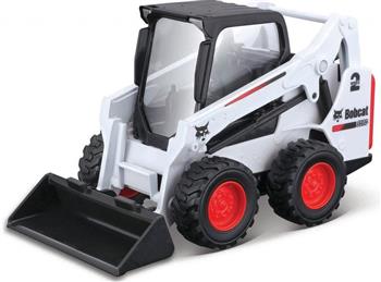 TRATOR COMPACTO BOBCAT M3 SERIES S590 - CARREGADEIRA - LOADER - 1/32