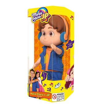 BONECO JP - FALA 14 FRASES - ORIGINAL