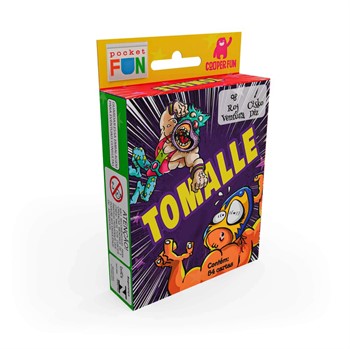COOPER FUN - POCKET FUN - TOMALLE