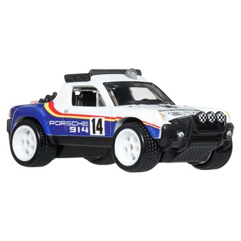 HOT WHEELS PREMIUM - CAR CULTURE - 2026 - PORSCHE 914 SAFARI - 2/5