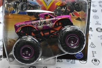 1/64 - MONSTER TRUCK - MONSTER JAM - CAVALERA