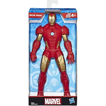 HASBRO - OLYMPUS - MARVEL - IRON MAN - HOMEM DE FERRO