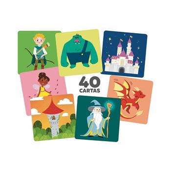 COOPERFUN - POCKET FUN - MEMORIA COM HISTORIA  FANTASIA