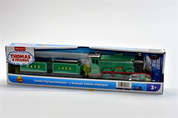 THOMAS E SEUS AMIGOS - MELHORES MOMENTOS - CLÁSSICA FLYING SCOTSMAN - MOTORIZADO