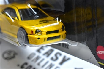 Hotwheels 2026 Subaru Impreza FC ザマック More pictures of the 2026 #hotwheels mix J #supertreasurehunt Mais