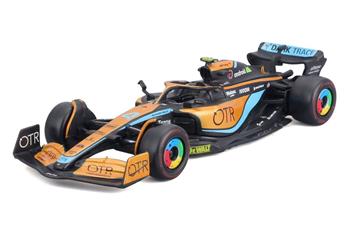 F-1 2022 -  MCLAREN RACING MCL36  - LANDO NORRIS #4