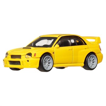 SUBARU IMPREZA WRX THRILL CLIMBERS 2026 - HOT WHEELS PREMIUM