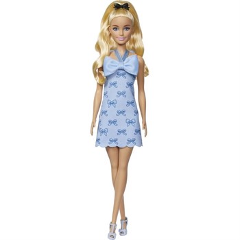 BARBIE FASHIONISTAS - #237 - VESTIDO AZUL