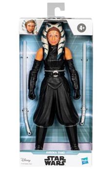 FIGURA 24cm - AHSOKA TANO - STAR WARS - MANDALORIANO - HASBRO