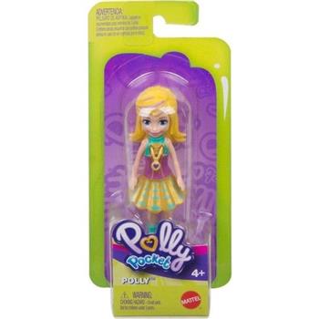 BONECA POLLY POCKET IMPULSE - POLLY SAIA DE BOLINHAS - GKL31