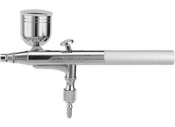 AEROGRAFO PROFISSIONAL STEULA - AGULHA  0,3mm - BC 62-03