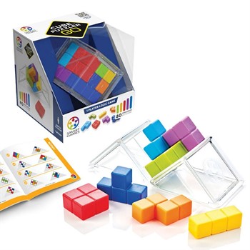 CUBE PUZZLER GO - QUEBRA CABEÇA DE LÓGICA - SMARTGAMES