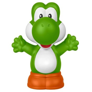FISHER PRICE - LITTLE PEOPLE - MY MARIO - YOSHI
