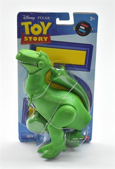 BONECO - TOY STORY 5 - DISNEY - DINOSSAURO REX  - 20cm