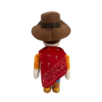 PELUCIA ORIGINAL DSNEY - WOODY TOY STORY 5 - PINTADA - 35cm