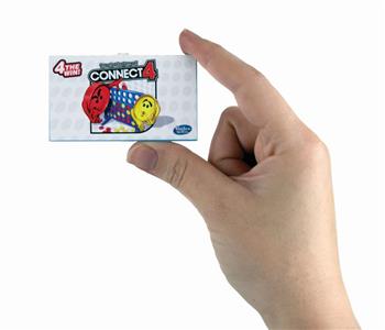 MINI JOGO DE BRINQUEDO - CONNECT 4  (LIG4)