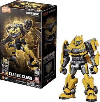 BLOKEES - TRANSFORMERS CLASSIC CLASS - BUMBLEBEE