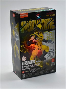 BLOKEES - CHAMPION CLASS - MARVEL INFINITY SAGA  - WOLVERINE