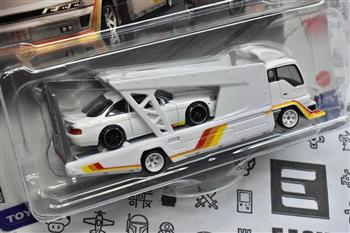 HOT WHEELS - TEAM TRANSPORT - #79 - TOYOTA SOARER & KOUSOKU HAULER