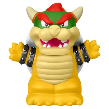 FISHER PRICE - LITTLE PEOPLE - MY MARIO -BOWSER  KOOPA