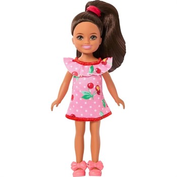 BONECA BARBIE -CHELSEA CLUB - LULA GONZALES