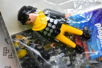 PLAYMOBIL - BONECO - GUERREIRO MEDIEVAL I - #001