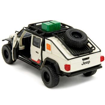JURASSIC PARK - 2020 JEEP GLADIATOR  - 1/32