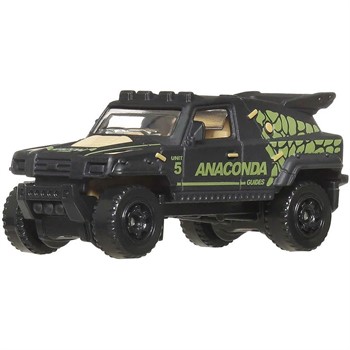 MATCHBOX - ADVENTURE GUIDES SERIES - 2025 - RIDGE RAIDER - 02/05