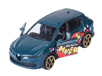 MAJORETTE  - GRAFFITI  - ALFA ROMEO TONALE - 1/64