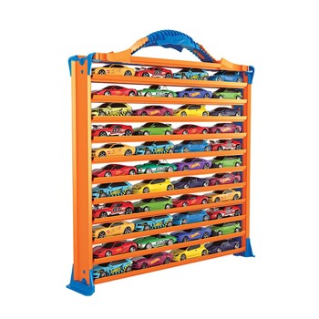 HOT WHEELS - MULTI PISTA  3x1 - LOOPING - RAMPA E  PORTA CARRINHOS