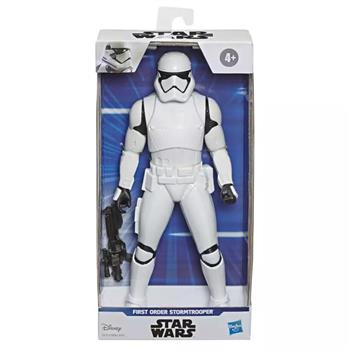 FIGURA 24cm - FIRST ORDER STORMTROOPER - HASBRO