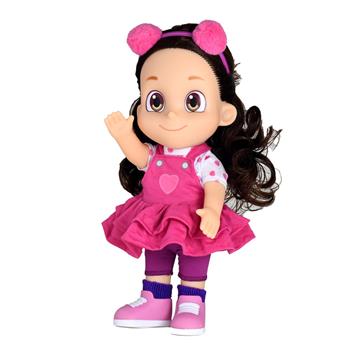 BONECA MARIA CLARA - FALA 14 FRASES - ORIGINAL