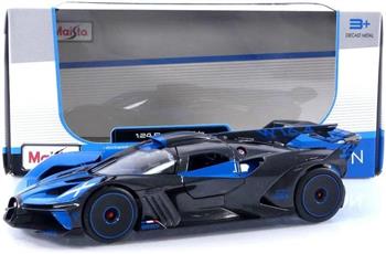 BUGATTI BOLIDE - 1/24 - MAISTO - SPECIAL EDITION