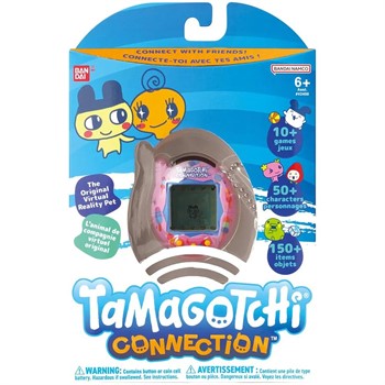 BANDAI - TAMAGOTCHI CONNECTION ORIGINAL - BICHINHO VIRTUAL - ICE CREAM
