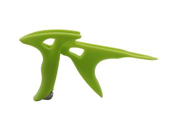 SUPORTE ERGONÔMICO PARA PINTURA COM AEROGRÁFO