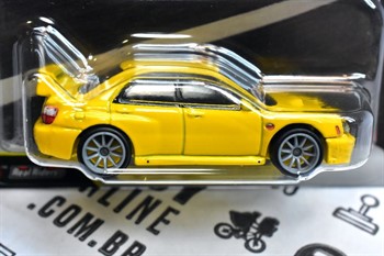 SUBARU IMPREZA WRX THRILL CLIMBERS 2026 - HOT WHEELS PREMIUM