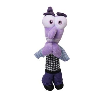 PELUCIA DIVERTIDA MENTE 2 - MEDO - ORIGINAL DISNEY - 25cm