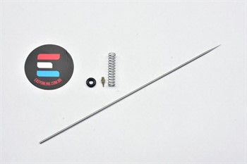 KIT REPARO - AERÓGRAFO PROFISSIONAL BC-60 - STEULA - BICO 0.2mm