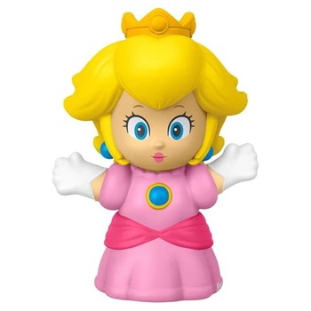 FISHER PRICE - LITTLE PEOPLE - MY MARIO - PRINCESA PEACH