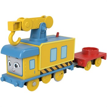 THOMAS E SEUS AMIGOS - CARLY - TRENZINHO ELÉTRICO MOTORIZADO