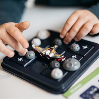 ASTEROID ESCAPE - QUEBRA CABEÇA DE LÓGICA - SMARTGAMES