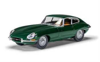 1/43 - JAGUAR E-TYPE STARTER SET - AIRFIX - #A55009