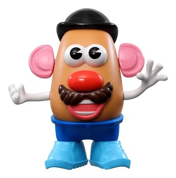 SENHOR CABEÇA DE BATATA (MR POTATO HEAD) - ORIGINAL - HASBRO
