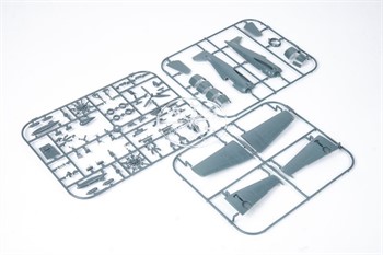 1/72 - F6F-3 HELLCAT - EDUARD - WEEKEND EDITION