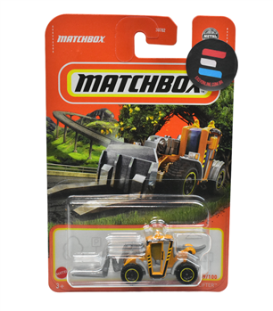 MATCHBOX BASICO (2024) - MBX LOAD LIFTER