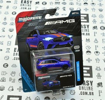 MAJORETTE - DELUXE - MERCEDES-AMG - GLC 63 S