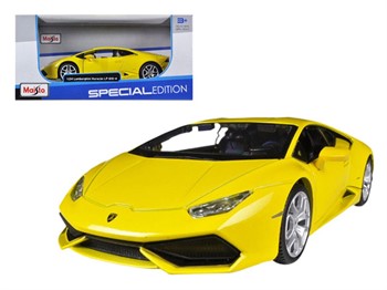 MAISTO - LAMBORGHINI HURACÁN COUPÉ - 1/24