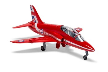 AIRFIX -  RAF - RED ARROWS HAWK - 1/72