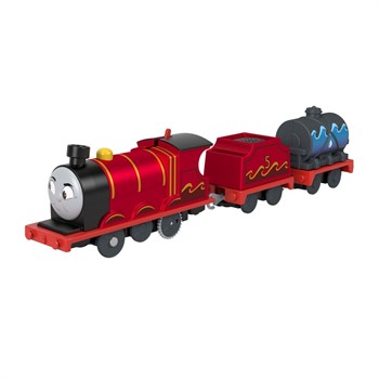 THOMAS E SEUS AMIGOS - MELHORES MOMENTOS - SPLASH TANK JAMES - MOTORIZADO